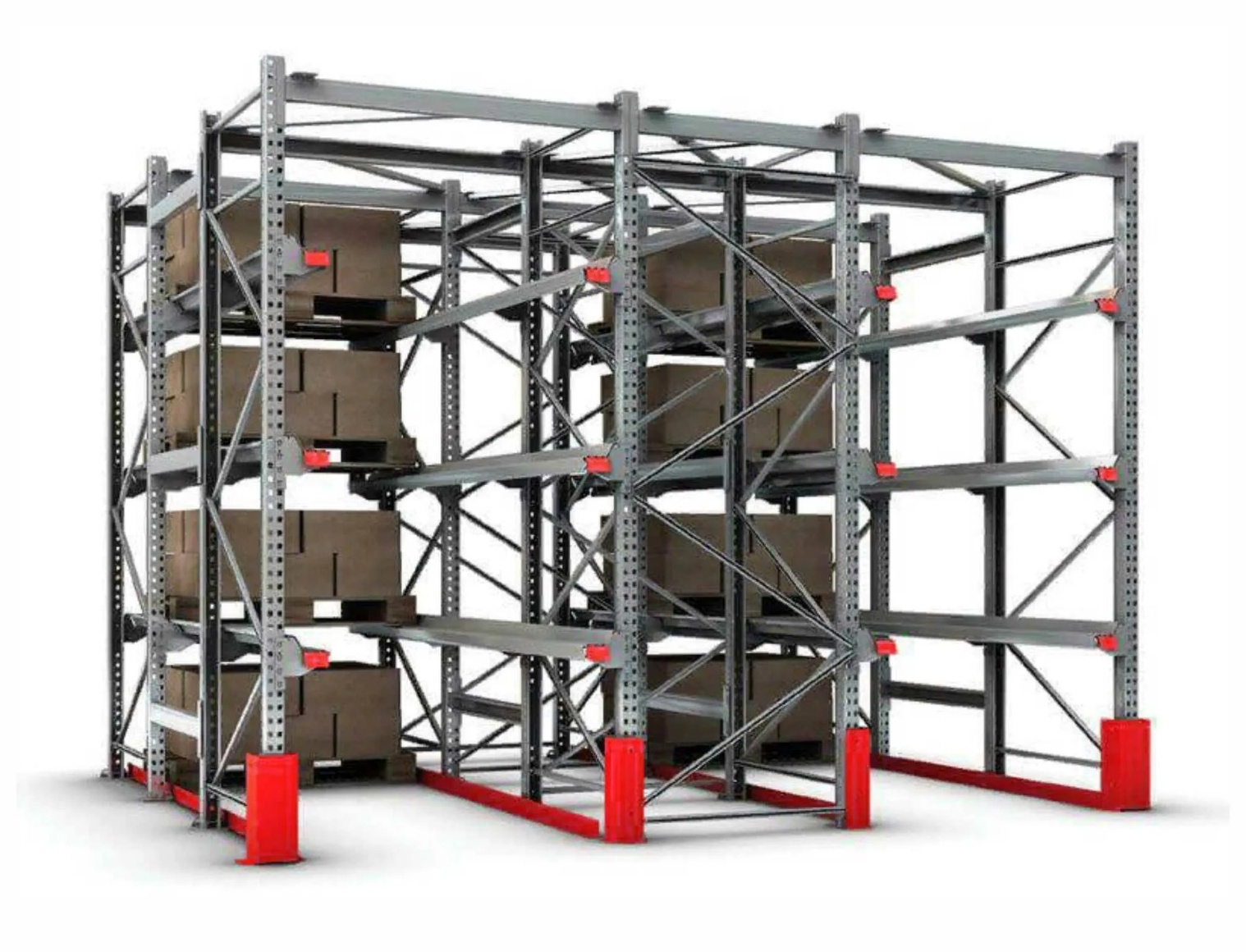 Pallet racking