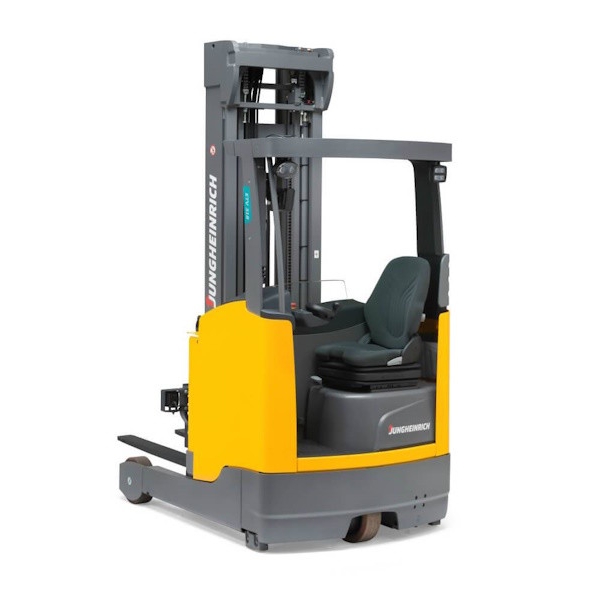 Reach trucks