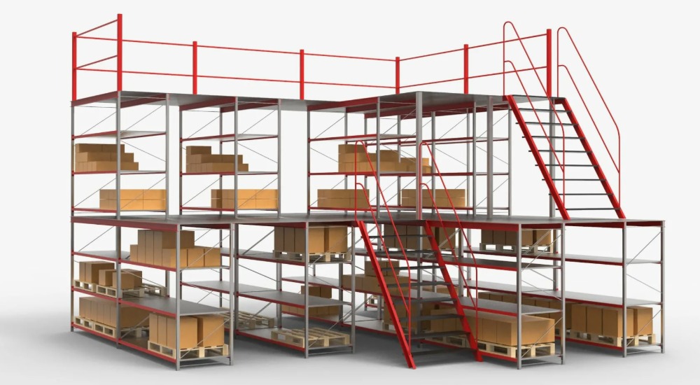 Mezzanines