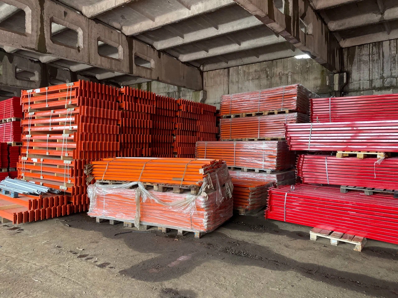 Num pallets