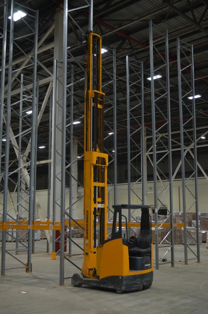 Steel racking